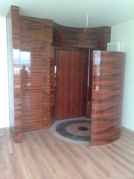 Wykończenia